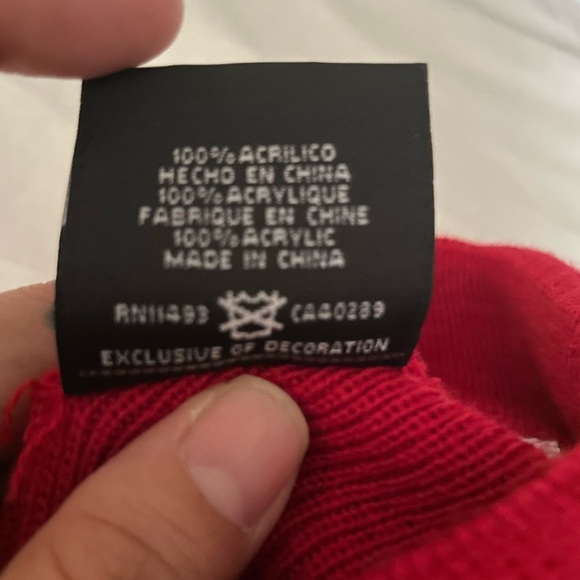 San Francisco 49er Super Bowl Beanie - Picture 3 of 3